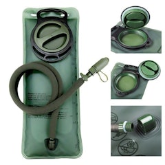 Kantong Air AR003 Water Bladder 2,5 Liter Hydration Pack