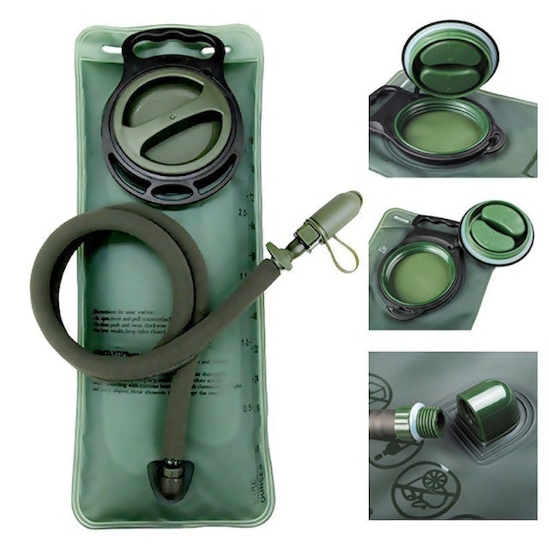 Kantong Air AR003 Water Bladder 2,5 Liter Hydration Pack 1