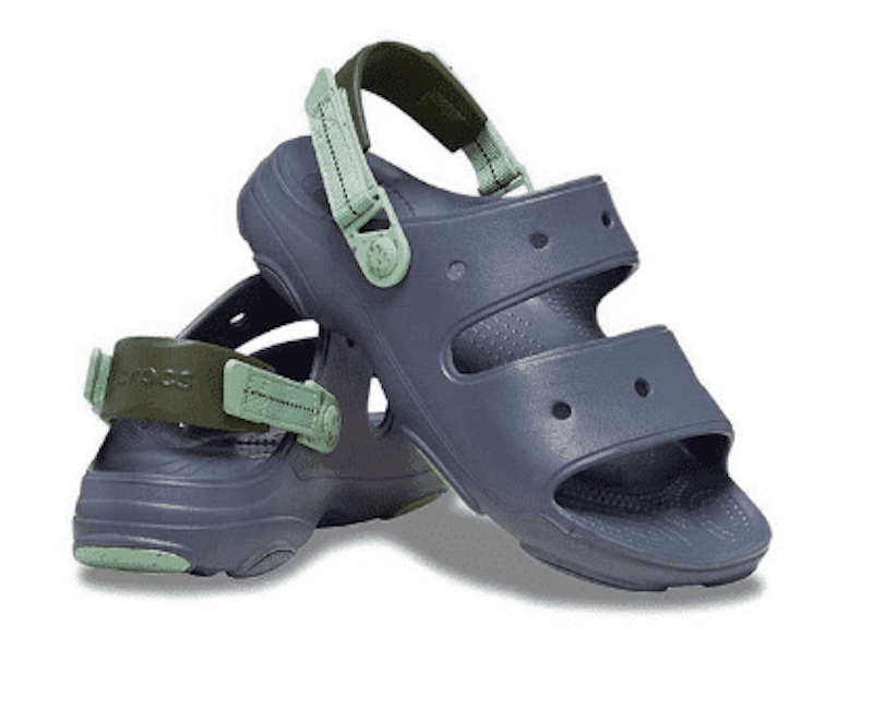 Crocs All Terrain Sandal Unisex 4