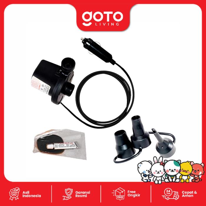 Goto Kamo Car Mattres 4
