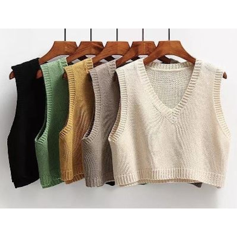 Fuchia V-Neck 4