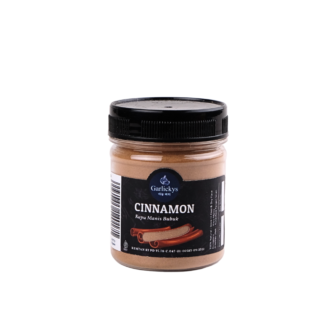 GARLICKYS Kayu Manis Bubuk 