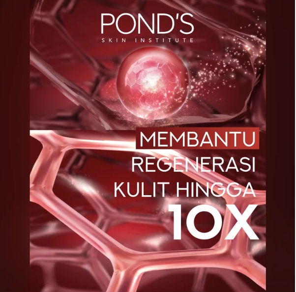 Unilever Indonesia Pond’s Age Miracle Ultimate Youth Night Cream Hexyl-Retinol™