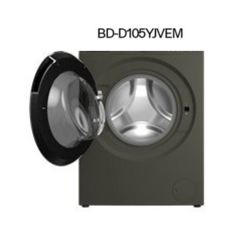 Front Loading 10.5kg / 7kg 2