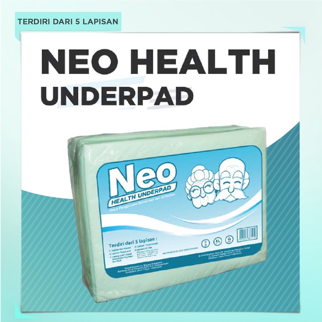Neo HEALTH UNDERPAD