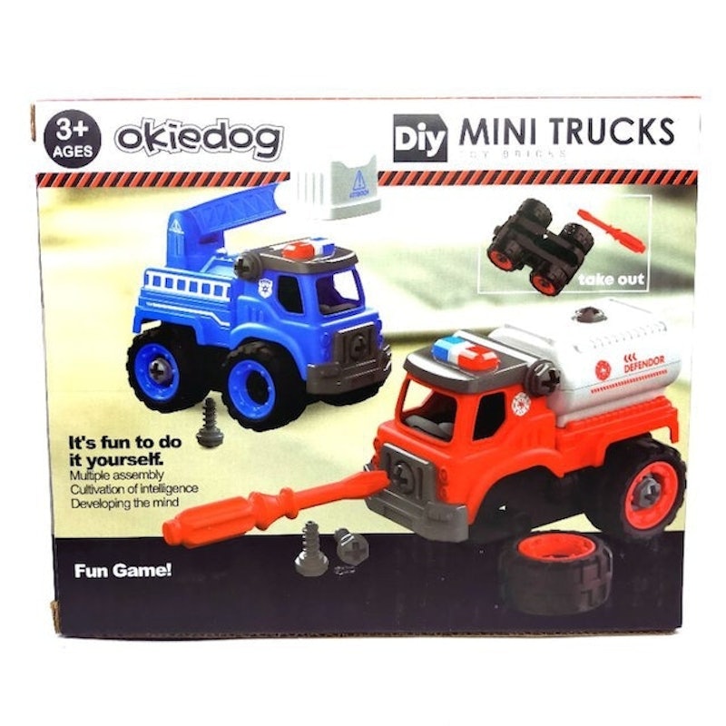 DIY Mini Truck