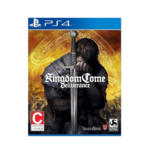 Kingdom Come: Deliverance 1