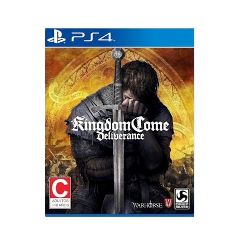 Kingdom Come: Deliverance 1