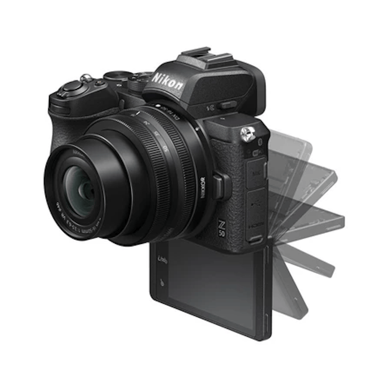 Nikon Z50 Body Only 3