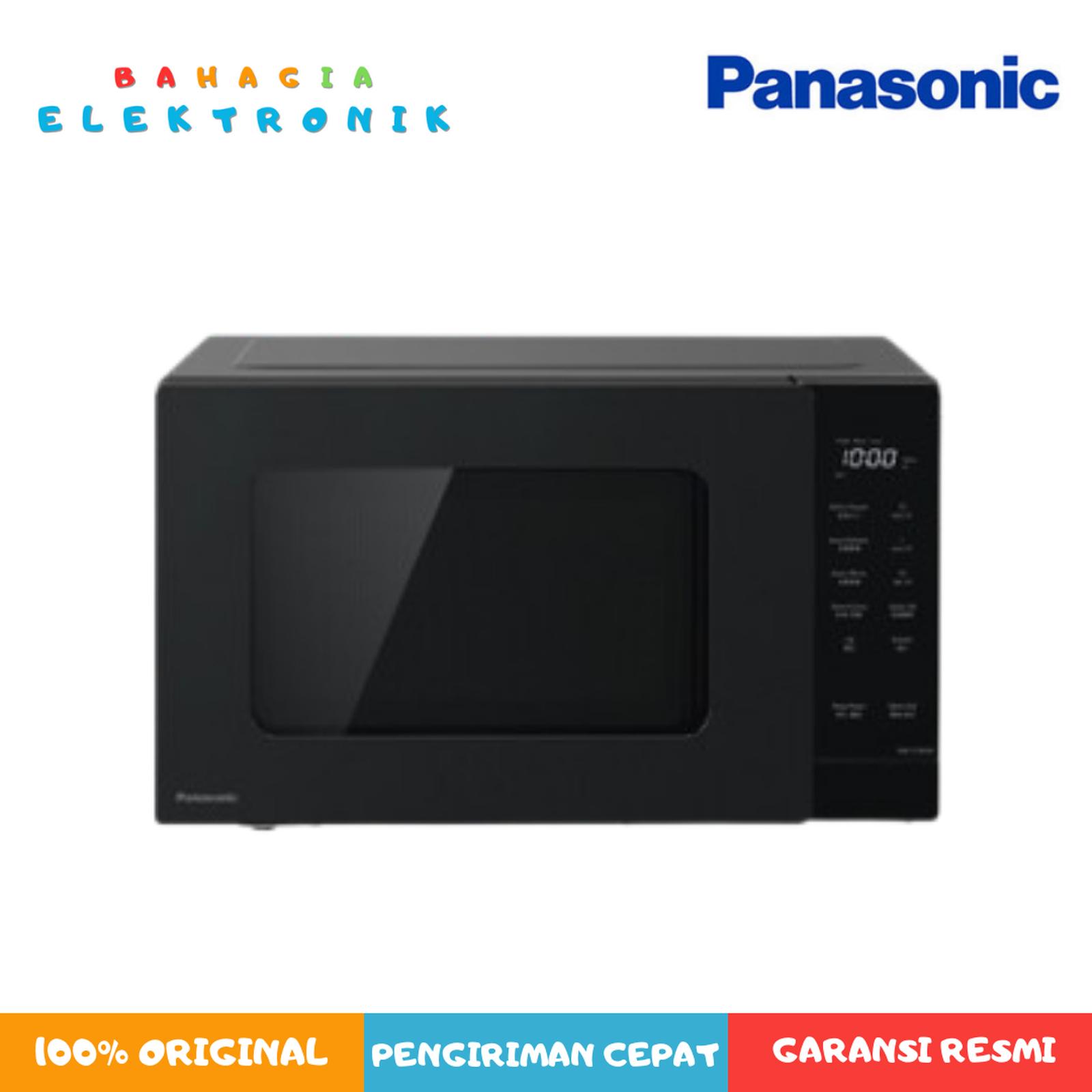 Panasonic Corporation Panasonic 25L Solo Microwave NN-SM32NBTTE