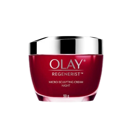 OLAY ｜ Regenerist Micro Sculpting Night Cream