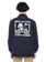 Erigo Coach Jacket Jidokora Navy 1
