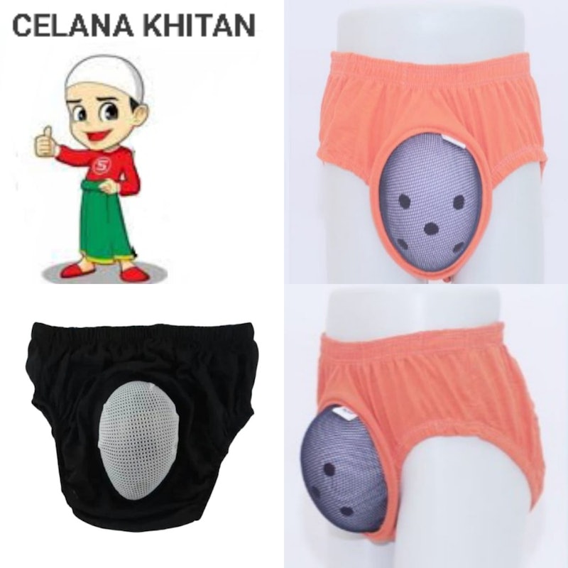 Celana Khitan 2