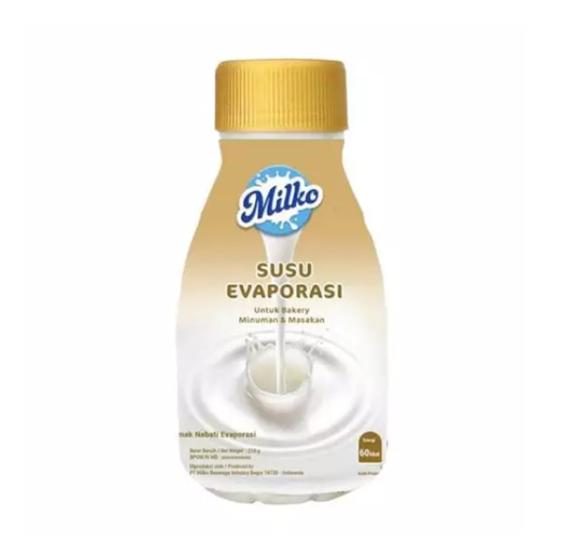 Milko Susu Evaporasi Gold
