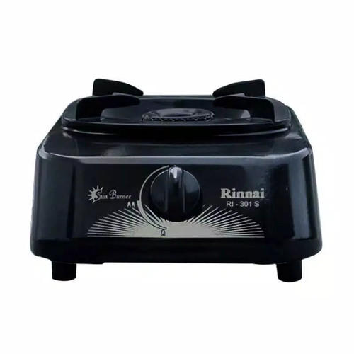 Rinnai Rinnai Kompor Gas 1 Tungku RI-301S