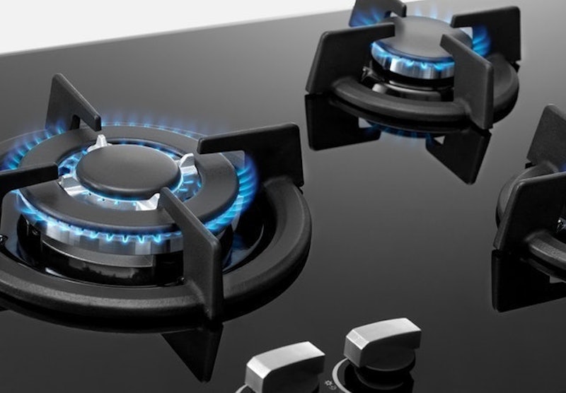 Built-in Gas Hob 2