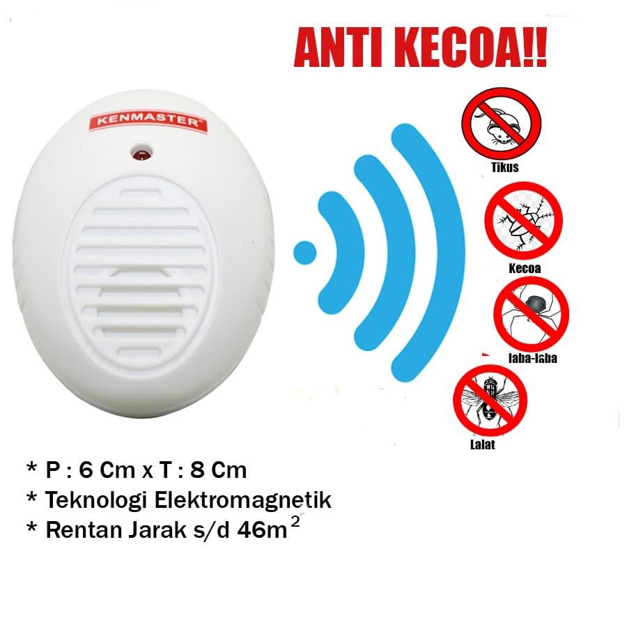Viva Tehnik Mandiri Kenmaster Pest Repeller Mini  KM-9037