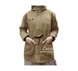 10 Rekomendasi Jaket Windbreaker untuk Wanita Terbaik 5