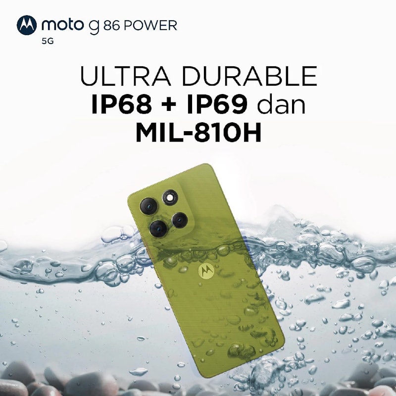 Moto G86 Power 5G 4