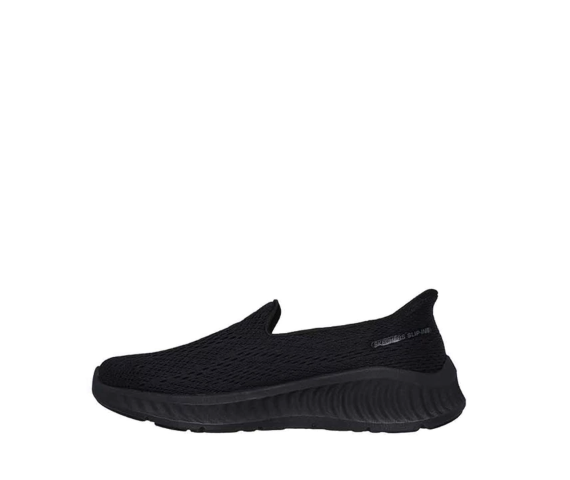 Skechers USA Skechers Slip-Ins Go Walk Now Women's Walking Shoes Black