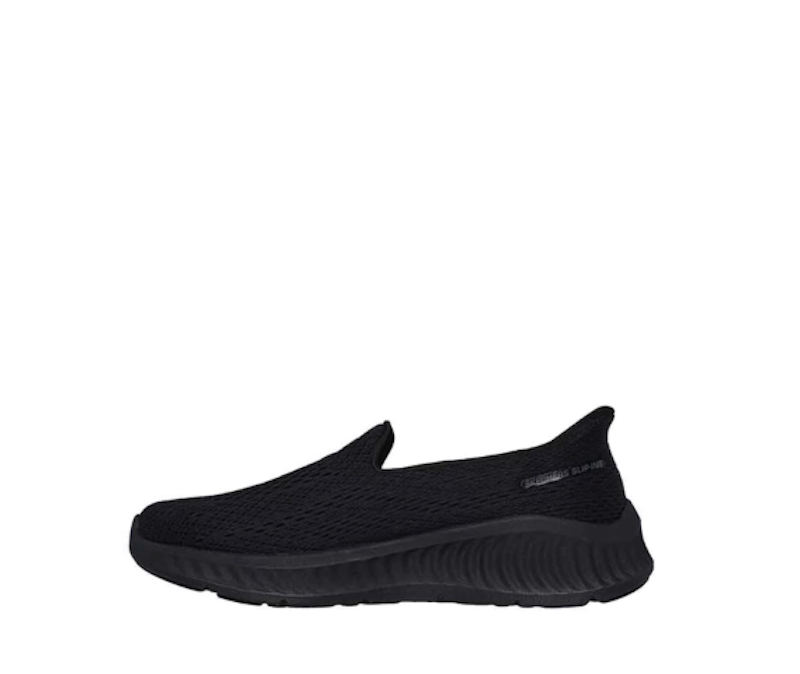 Skechers Slip-Ins Go Walk Now Women's Walking Shoes Black 3