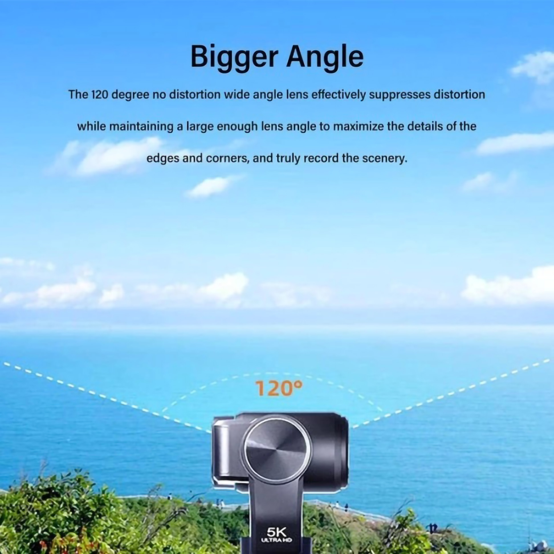 Avangarde PX Digital Pocket Camera Action 4