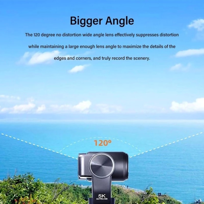 Avangarde PX Digital Pocket Camera Action 4