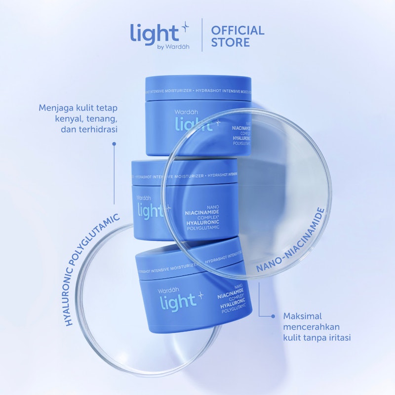 Light+ Hydrashot Intensive Moisturizer 4