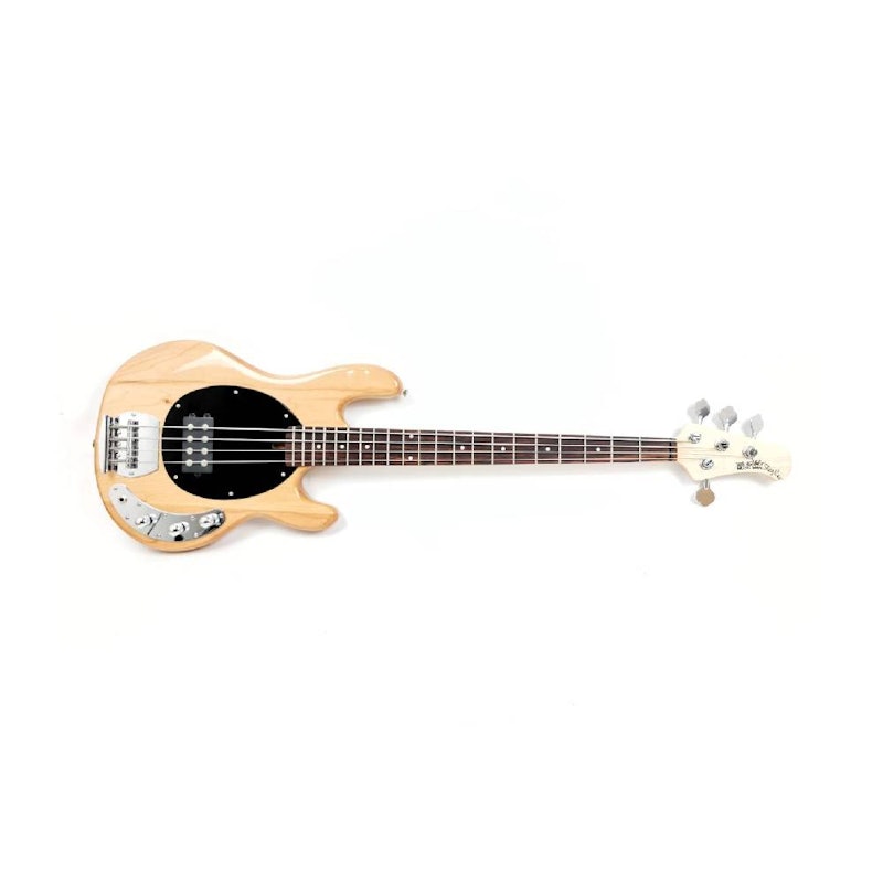 Ernie Ball Bass Elektrik Music Man Model Sting Ray 1