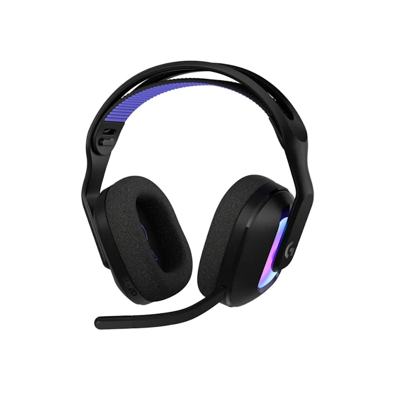 Logitech Lightspeed Wireless Gaming Headset 1