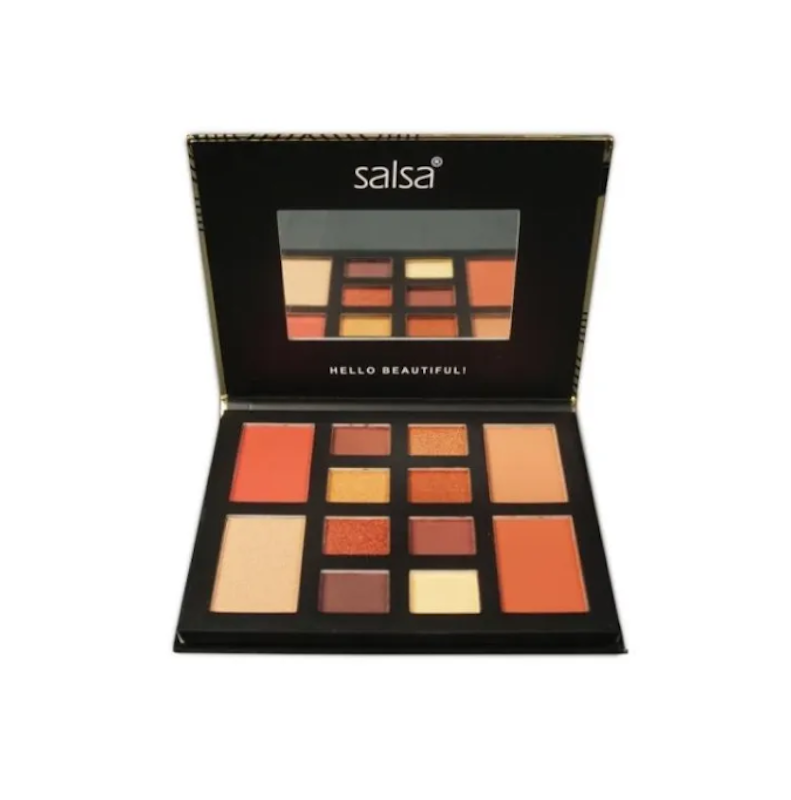 Salsa Rhapsody Classic Pro Palette 1