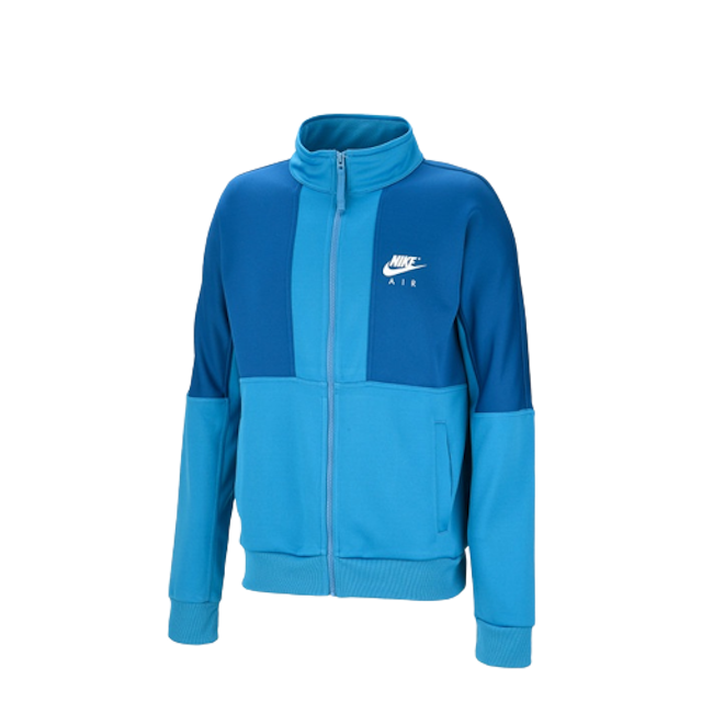 Jaket Nike Therma Jaket Zip Hoodie Olahraga NIKE THERMA-FIT Size L - Main Image