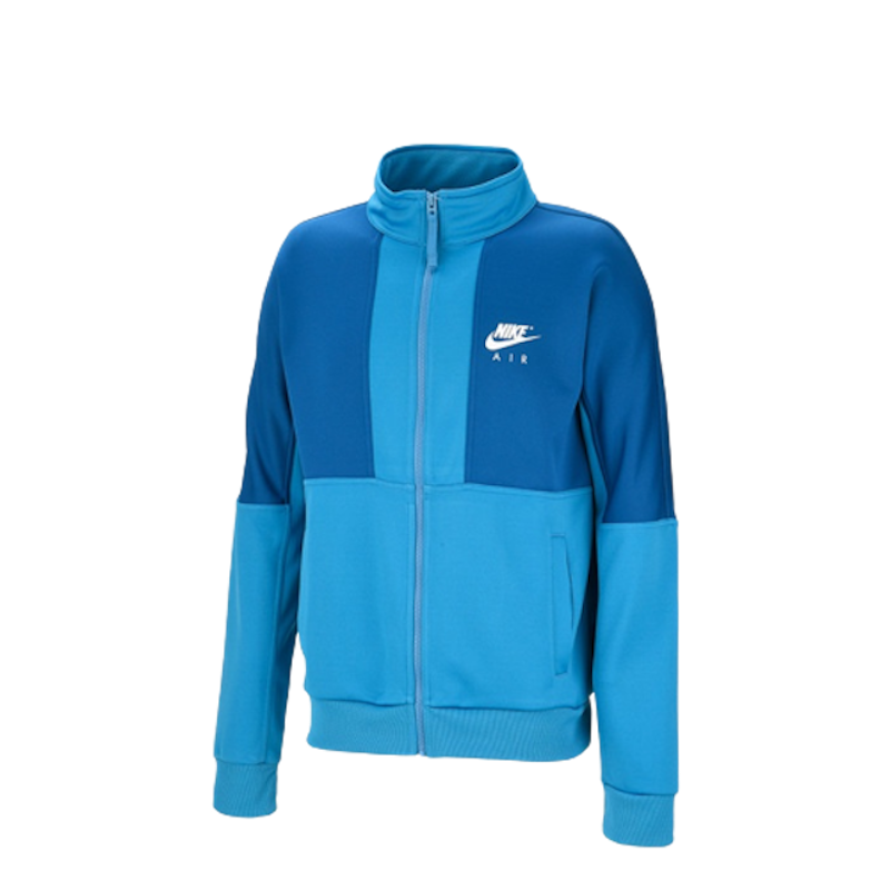 Jaket Nike Therma Jaket Zip Hoodie Olahraga NIKE THERMA-FIT Size L