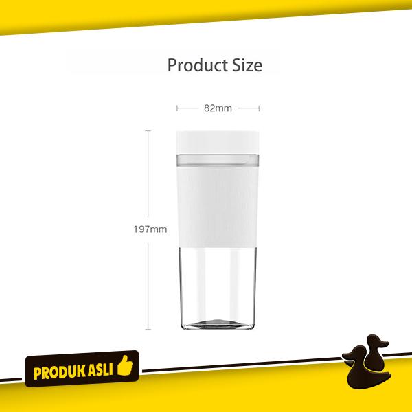 Xiaomi Communication Technology Xiaomi Mijia Portable Blender