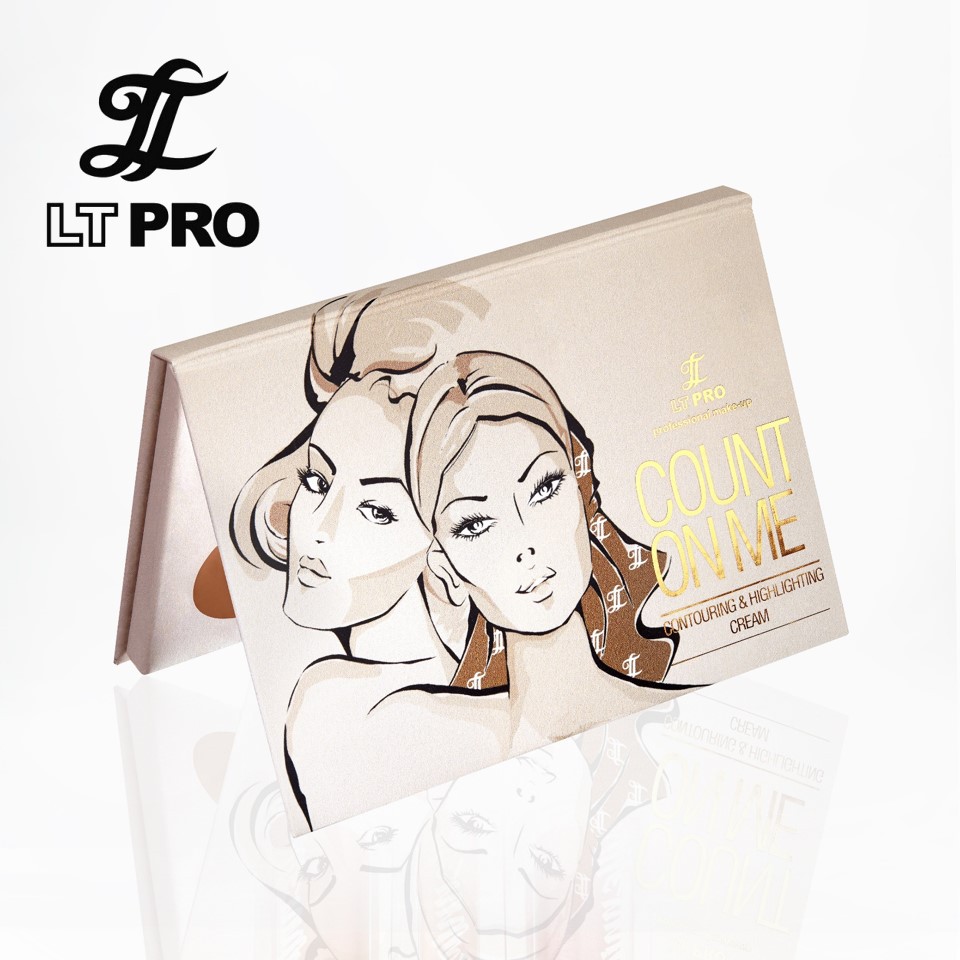 Rembaka LT Pro Count On Me (Contouring & Highlighting Cream)