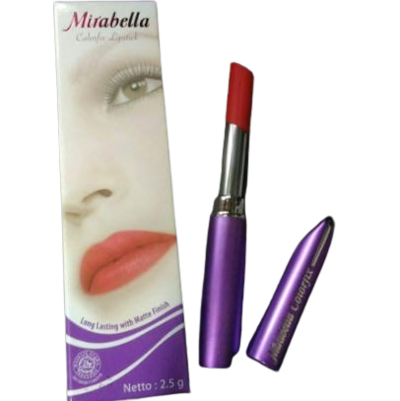 Mirabella Colorfix Lipstick 2
