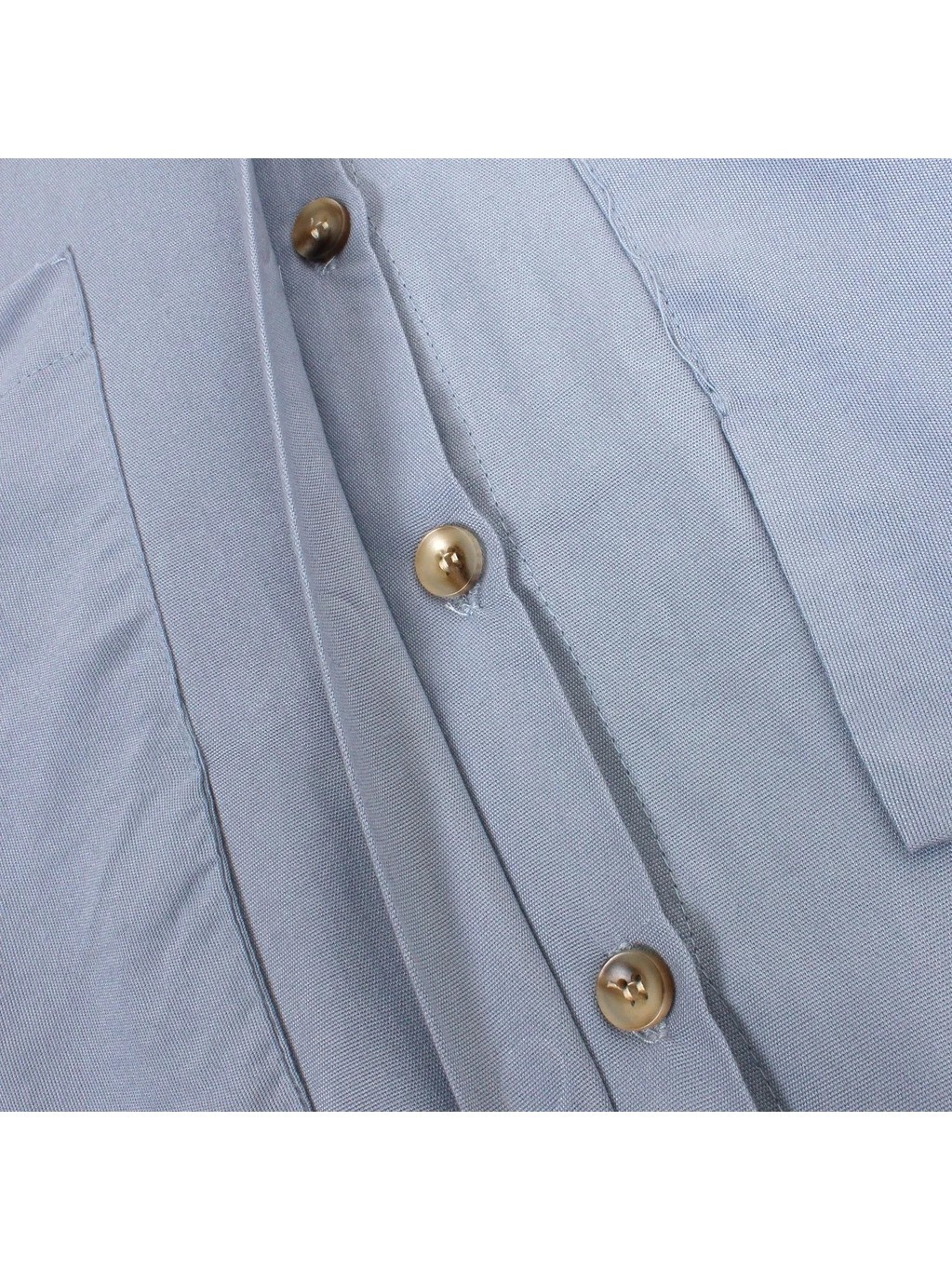  Queentin Kemeja Casual Wanita 0079