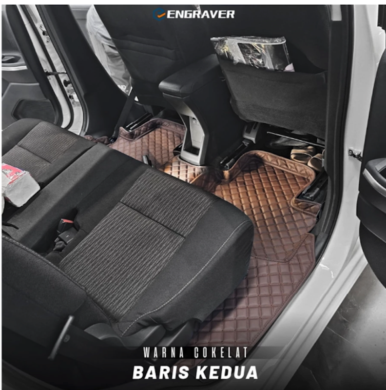 Engraver Premium Carmats 3