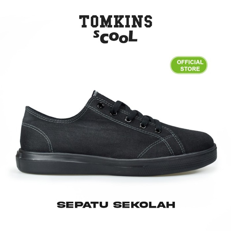 TOMKINS Scool Edition Outlander Black 5