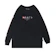 null Dobujack Tshirt Assemble Black Longsleeve 1