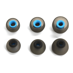 6. Eachgo Soft Silicone Earbuds