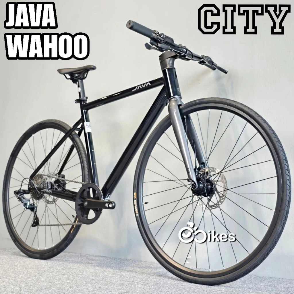 NIELSON EXA JAYA Java Road Bike Wahoo City
