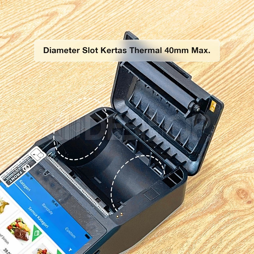 Kassen Kassen Pro Android Mobile POS XA-02