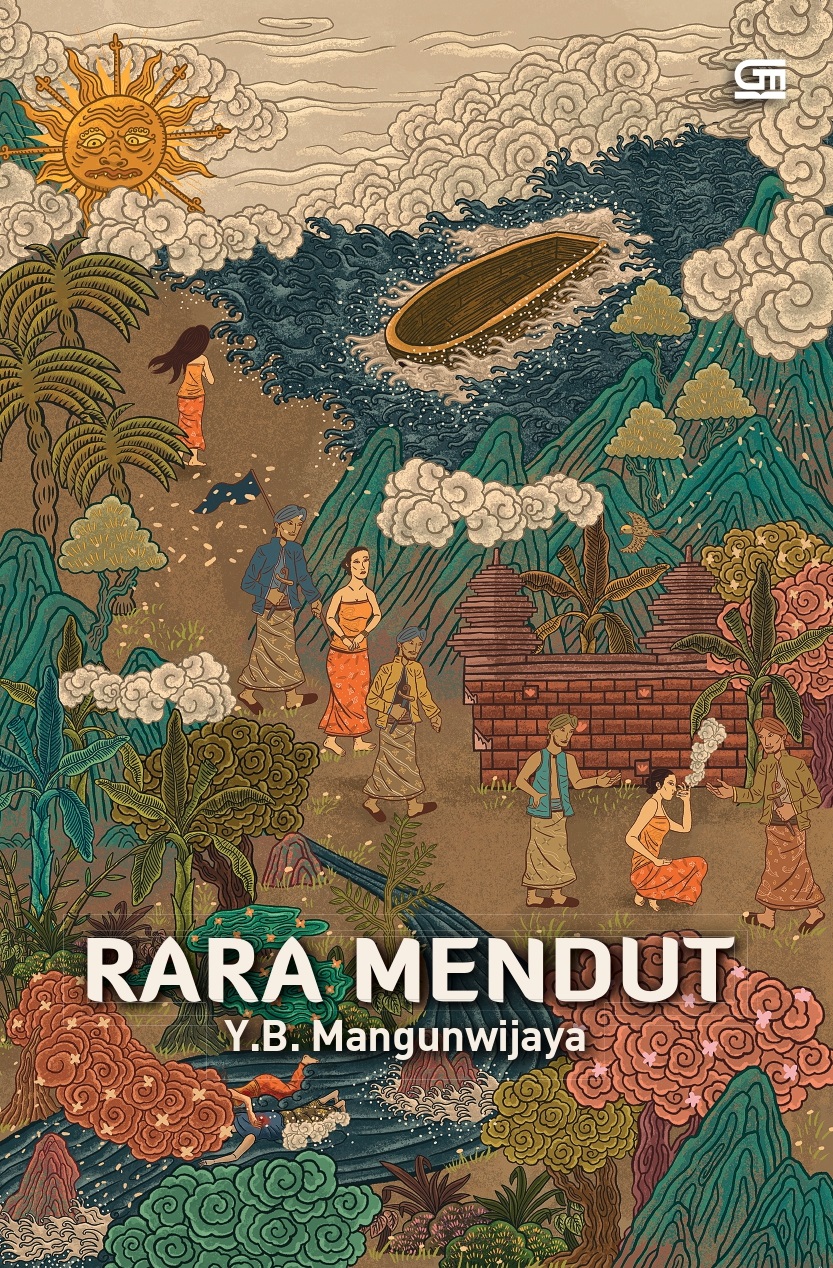 Rara Mendut 1
