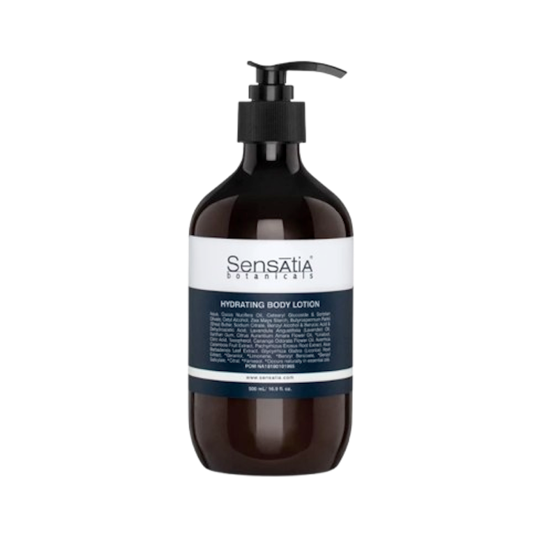 Hydrating Body Lotion 1