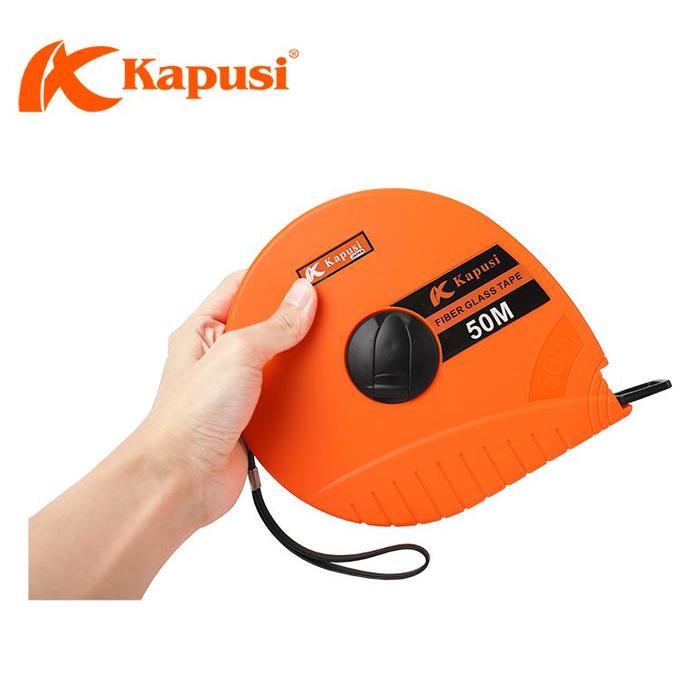Kapusi Tools Kapusi Fiberglass Tape 50 m K-0390