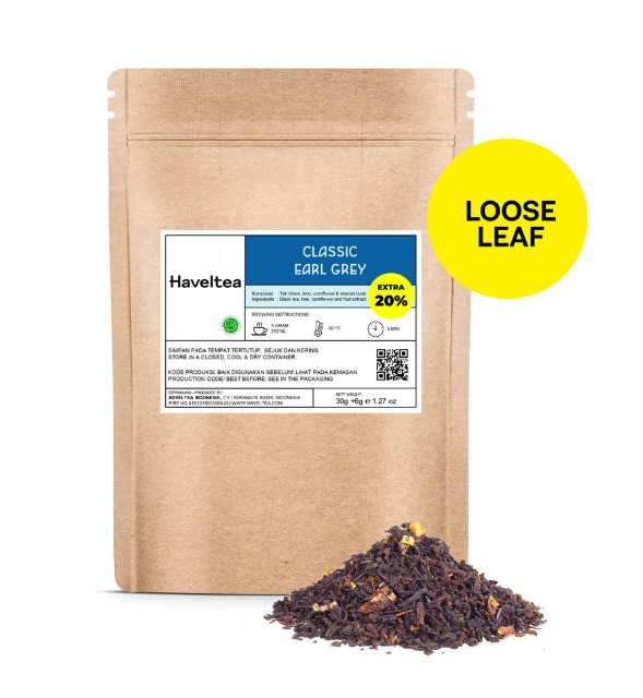 Haveltea Classic Earl Grey