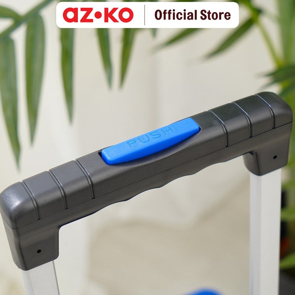  Maxbuilt Troli Lipat Portabel 25 kg 