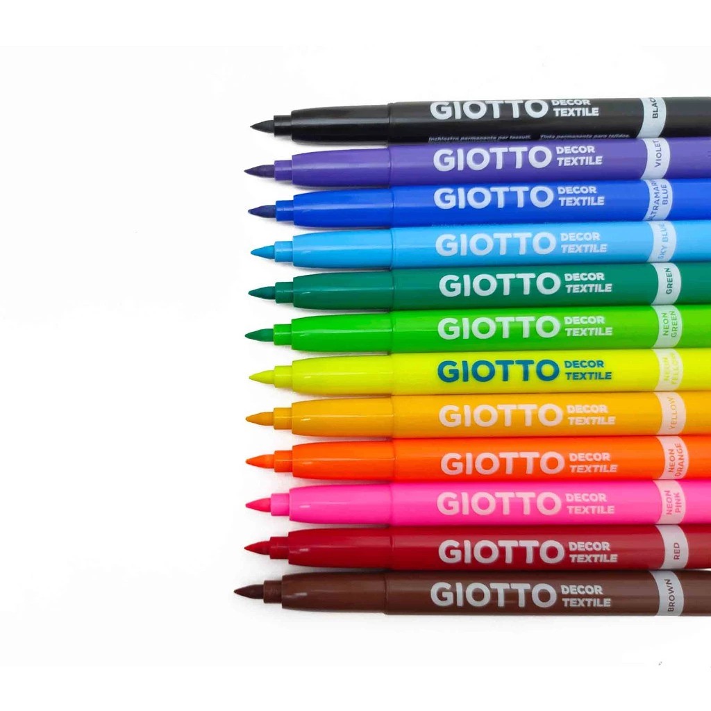 F.I.L.A. Giotto Decor Textile