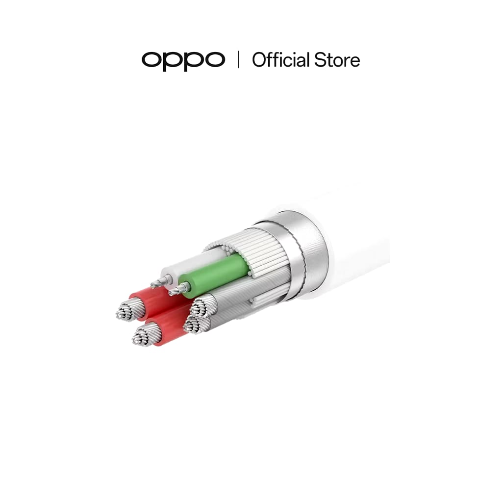 OPPO OPPO Type-C VOOC Cable 1M DL129